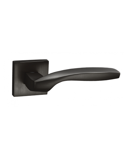 Ручки стандарт Ручка дверная PUERTO AL 538-03 MBN 